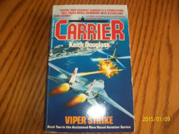 Cover of Carrier 02