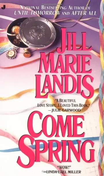 Cover of Come Spring