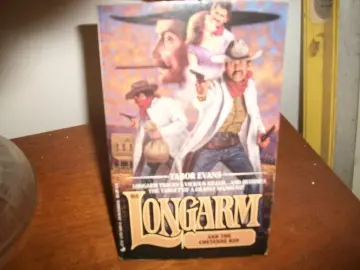Cover of Longarm 164