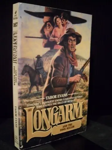 Cover of Longarm 167