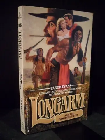 Cover of Longarm 168