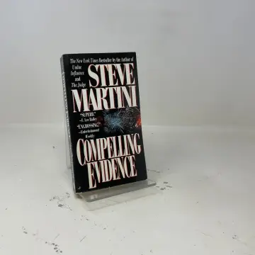 Cover of Compelling Evidence