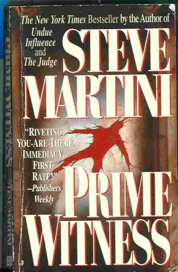 Cover of Prime Witness