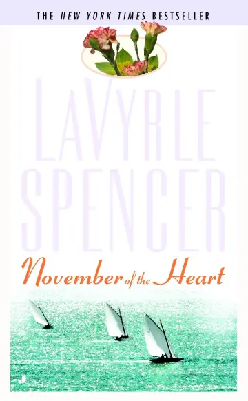 Cover of November of the Heart