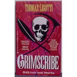 Cover of Grimscribe