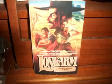 Cover of Longarm 201