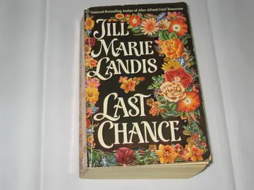 Cover of Last Chance