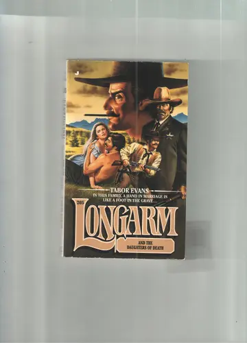 Cover of Longarm 205