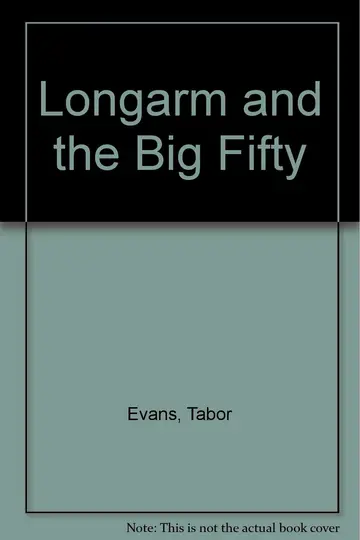 Cover of Longarm 211