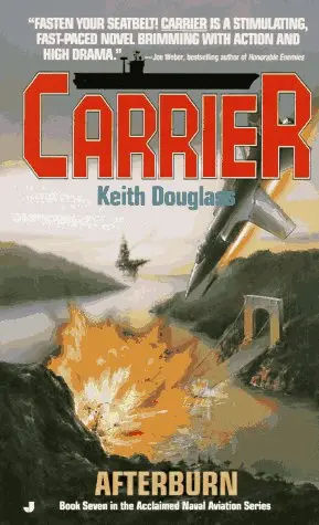 Cover of Carrier 07