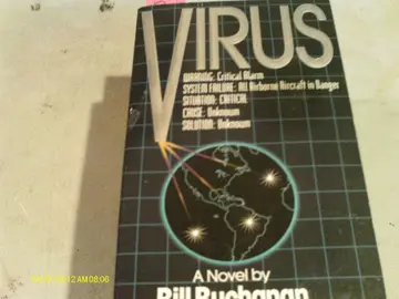 Cover of Virus