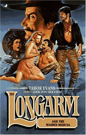 Cover of Longarm 224