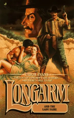 Cover of Longarm 226