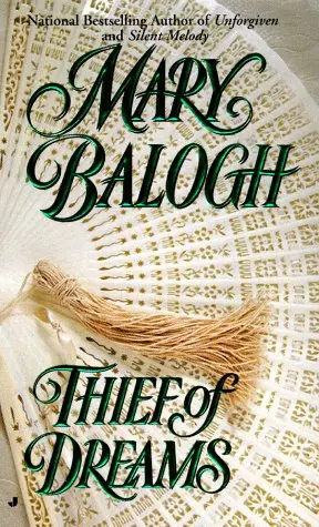 Cover of Thief of Dreams