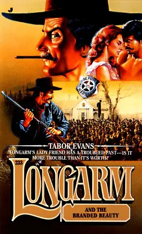 Cover of Longarm 233