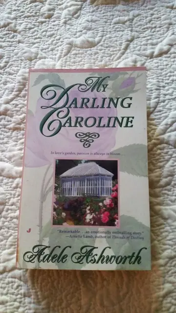Cover of My Darling Caroline