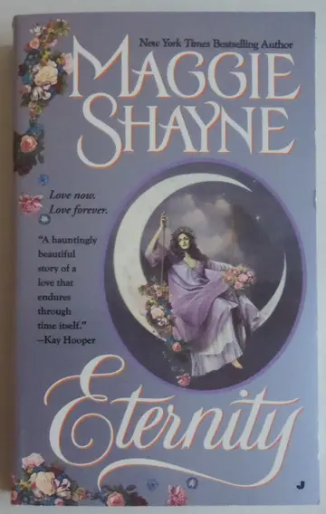 Cover of Eternity