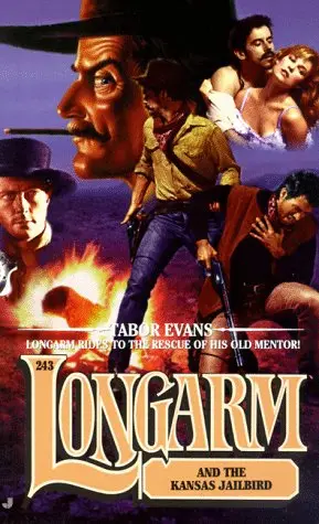 Cover of Longarm 243