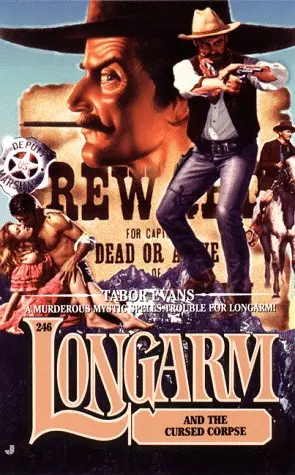 Cover of Longarm 209