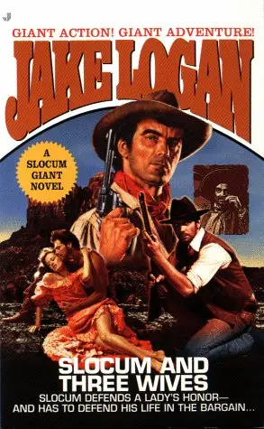 Cover of Slocum Giant 18