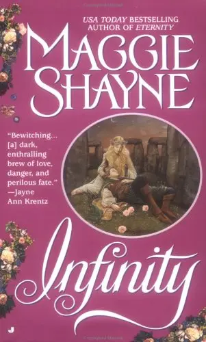 Cover of Infinity
