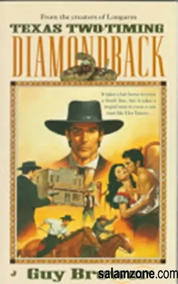 Cover of Diamondback 02