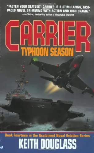 Cover of Carrier 14