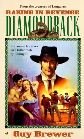 Cover of Diamondback 03