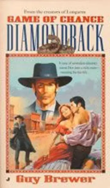 Cover of Diamondback 04