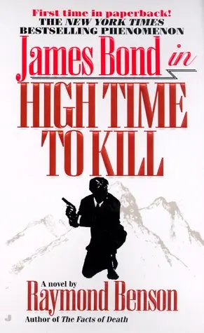 Cover of High Time to Kill