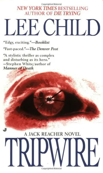 Cover of Tripwire