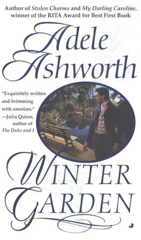 Cover of Winter Garden