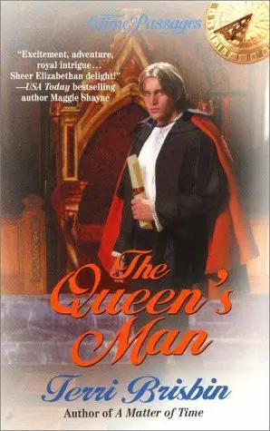 Cover of The Queen's Man