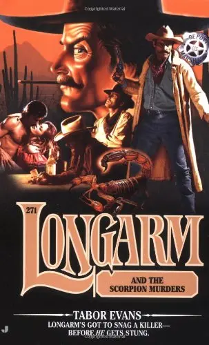 Cover of Longarm 271