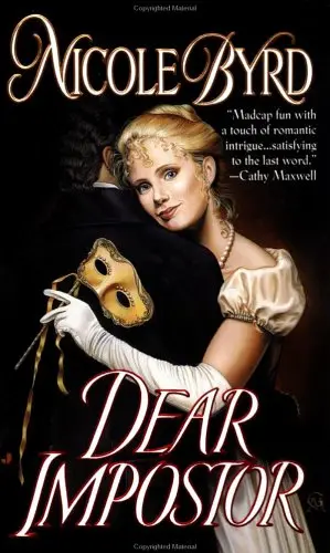 Cover of Dear Impostor