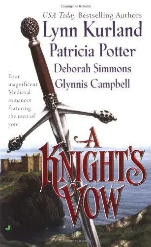 Cover of A Knight's Vow