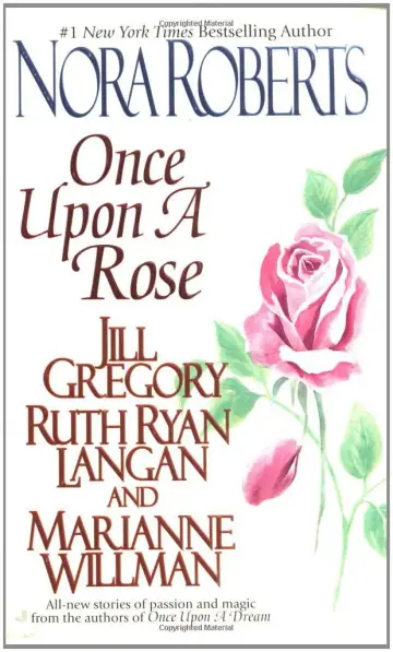 Cover of Once Upon A Rose