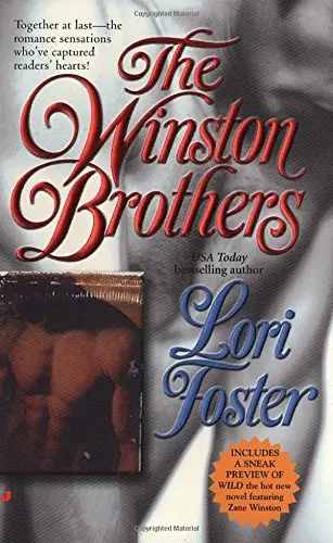 Cover of The Winston Brothers