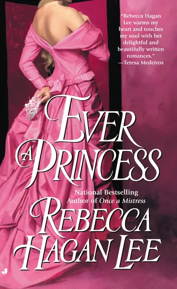 Cover of Ever a Princess