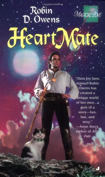 Cover of Heartmate