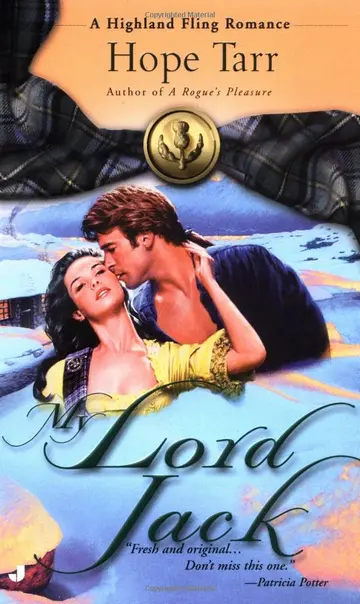 Cover of My Lord Jack