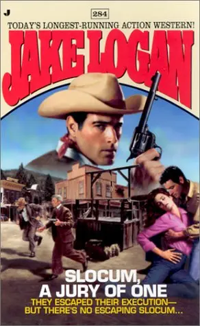 Cover of Slocum #284