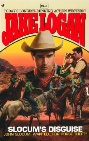 Cover of Slocum #285