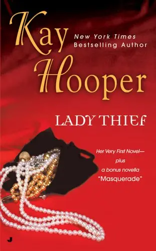 Cover of Lady Thief
