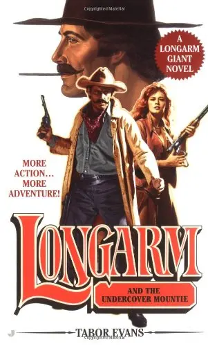 Cover of Longarm Giant 24