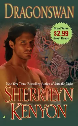 Cover of Dragonswan