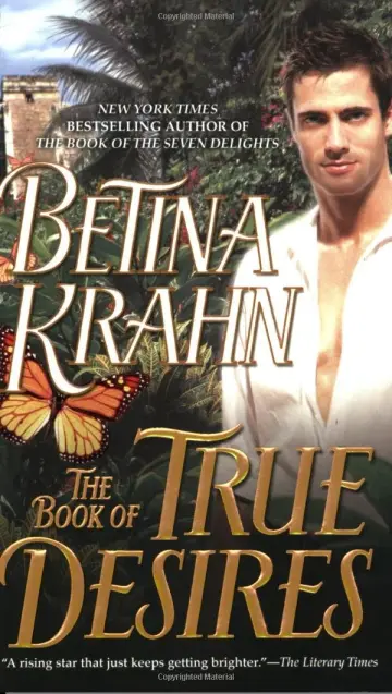 Cover of The Book of True Desires
