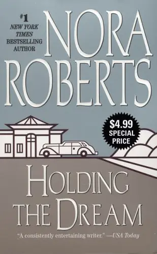 Cover of Holding the Dream