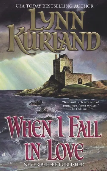 Cover of When I Fall in Love