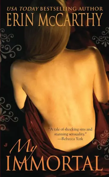 Cover of My Immortal